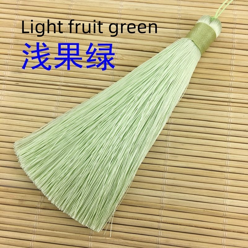 verde frutto chiaro