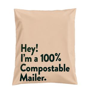 Custom Eco Friendly Poly Mailing Mailer Bags Clothing Packages Bags Plastic Packaging Bags for Clothing And Other Merchandise - Product Image 2