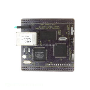 Compre componentes electrónicos en línea EZ80F920120MOD Distribuidor autorizado integrado - Product Image 1