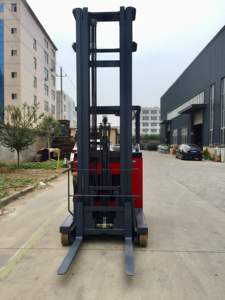 Carretilla Elevadora Eléctrica de Asiento con Tracción 4x4 de Iones de Litio EVERLIFT de Alta Calidad, 1 Tonelada, 1.5 Toneladas, 2 Toneladas, 2.5 Toneladas, Modelos CQD10K/CQD15K/CQD20K/CQD25K, 8m 9m - Product Image 4