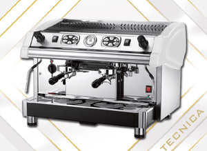 Cafetera para Hotel, Cafetera Semiautomática Tecnica, Cafetera Superautomática - Product Image 5