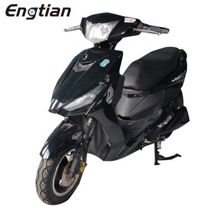 Fournisseur chinois de scooters sans balais 2000W 60V, haute vitesse 40-70 km/h, autonomie 60-100 km, vente en gros d'usine pour la conduite quotidienne - Product Image 4