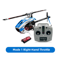 Hélicoptère RC 3D professionnel GOOSKY S1, haute performance, double moteur brushless, mini hélicoptère acrobatique pour adultes et passionnés