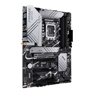ASUS PRIME Z790-P WIFI D4 placa base soporta 128GB DDR5 memoria con Intel Socket LGA1700 para 12/13th Gen Intel Core CPU - Product Image 3