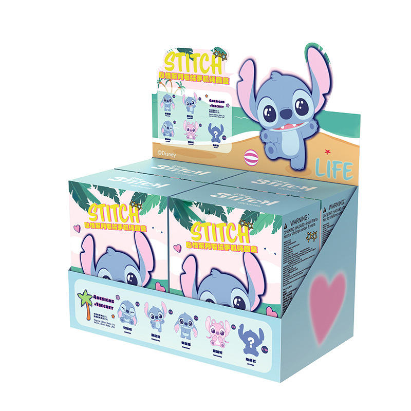 Stitch mood (please take 4 pieces for the whole box)