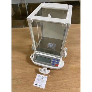 Balance analytique AND Aiander GR-60, 60 g, précision 0,1 mg, balance de laboratoire avec poids d'étalonnage intégrés - Product Image 3