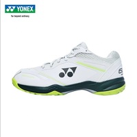Chaussures de badminton originales Y ONEX SHBVAXEX Viktor Axelsen Power Cushion Sneakers Unisexe Printemps Été Automne Fabriqué en Indonésie