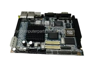 ECM-LX800 B1เมนบอร์ดแบบฝังตัวขนาด3.5นิ้วของแท้เมนบอร์ดอุตสาหกรรมขนาด3.5นิ้วรูปแบบ PC104 SBC รุ่น ECM-LX800-B1-26R ECM-3515พร้อมซีพียูแรม E - Product Image 4