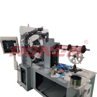 Hameçon suspendu en métal Equipement de formage des métaux Hameçon de pêche CNC Machine de fabrication de machines à ressort