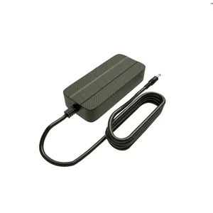 Conversor universal para desktop, 16.8v 4.5a ac dc, adaptador de rede, 16.8v scooter elétrico, e-bicicleta, carregador para carro