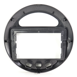 Ai Jia Cho Hệ Thống Âm Thanh GEELY PANDA 9INCH 2009-2016 Máy Nghe Nhạc Đa Phương Tiện Màn Hình Ảnh Kỹ Thuật Số Khung Xe Fascia Steerio - Product Image 4