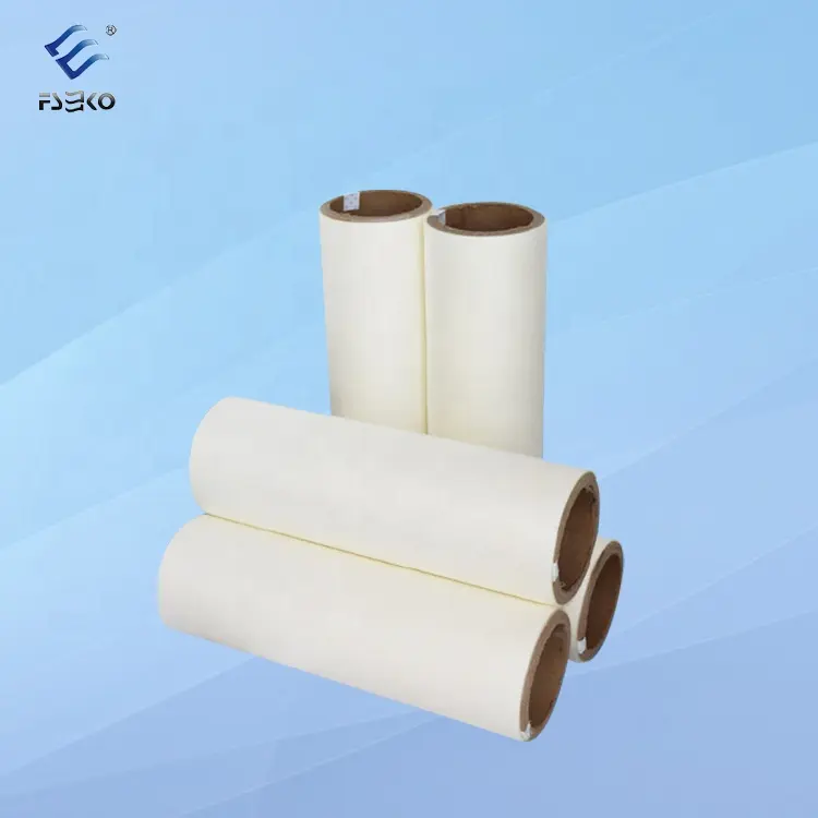 EKO's BOPP Matt Thermofilm For Printing Heat Laminating Film Coating With EVA Roll Of Film For Photo