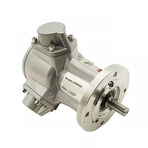 SPMEKE <span class=keywords><strong>NKM</strong></span> Pequeño motor rotativo neumático bomba mezcladora de vapor de pistón de baja velocidad tipo a prueba de explosiones - Product Image 3