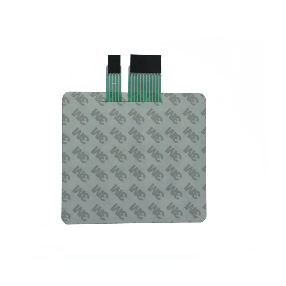 Chaveiros de membrana com controle eletrônico, relevo personalizado, impresso digital, interruptor de membrana