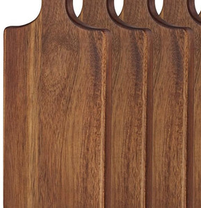 Haute qualité personnalisé acacia en bois anniversaire de mariage Charcuterie fromage viande Pizza <span class=keywords><strong>pain</strong></span> <span class=keywords><strong>planche</strong></span> à découper en bois avec poignée - Product Image 6