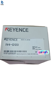 เซ็นเซอร์วิชั่น IV4-G120 เซ็นเซอร์อุตสาหกรรม เซ็นเซอร์ตรวจจับความละเอียดสูง อุปกรณ์ตรวจจับภาพตอบสนองรวดเร็ว - Product Image 1