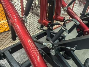 Macchina per la riabilitazione con piedino amichevole con movimento liscio a basso impatto per il recupero degli infortuni e l'allenamento della forza Senior - Product Image 2