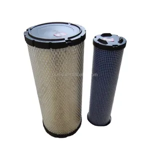 Filtro aria per camion 6672467 + 6672468 M131802 + M131803 P821575 + P822858 RS3704 + RS3705 87300179 + 87300180 1213661 + 1467473