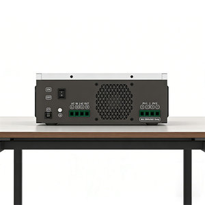 Système Solaire Hybride OEM/ODM pour Usines : 4kW, 6kW, 10kW – Compatible avec Pompes à Eau, Climatiseurs, Moteurs et Grandes Machines - Product Image 3