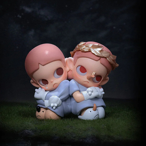 โรงงาน OEM ODM รับผลิตของเล่นไวนิลตามแบบของคุณ ของเล่นไวนิล 3 มิติ ฟิกเกอร์ไวนิล งานศิลปะฟิกเกอร์ไวนิล - Product Image 4