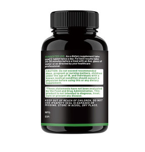 OEM Marque Privée de Haute Qualité Vente à Chaud Bonbons Perte de Graisse Perte de <span class=keywords><strong>Poids</strong></span> Tablette Amincissante <span class=keywords><strong>Efficace</strong></span> - Product Image 6