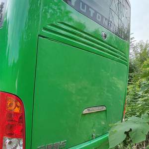 Migliori venditori utilizzati Yu tong autobus Bus guida a destra 60 posti di lusso autobus con motore posteriore per la vendita - Product Image 6