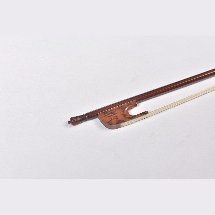 Factory Hot Koop 4/4 Barokke Stijl Cello Bow Met Snake Houten Kikker Wit Paard Haar Goed Evenwichtige Cello Accessoires