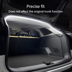 Tira de Luz LED de Alta Luminosidad para Maletero de Coche, con Sensor Automático, para Decoración Interior y Ambiente del Maletero - Product Image 2