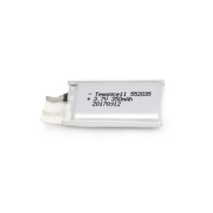 Daten Power <span class=keywords><strong>3</strong></span>,7 v 450mah akku lipo batterie 552535 li-ion polymer batterie - Product Image 5