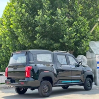 Chang Li 2026 Nouveau Mini Pick-up Électrique Explorer pour Adultes