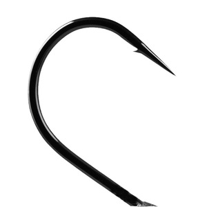 8060CP Light Jigging <b>Hook</b> <b>Black</b> Nickel Single <b>Hook</b> Size 14 15 18 19 20 Ocean Beach Fishing - Product Image 2