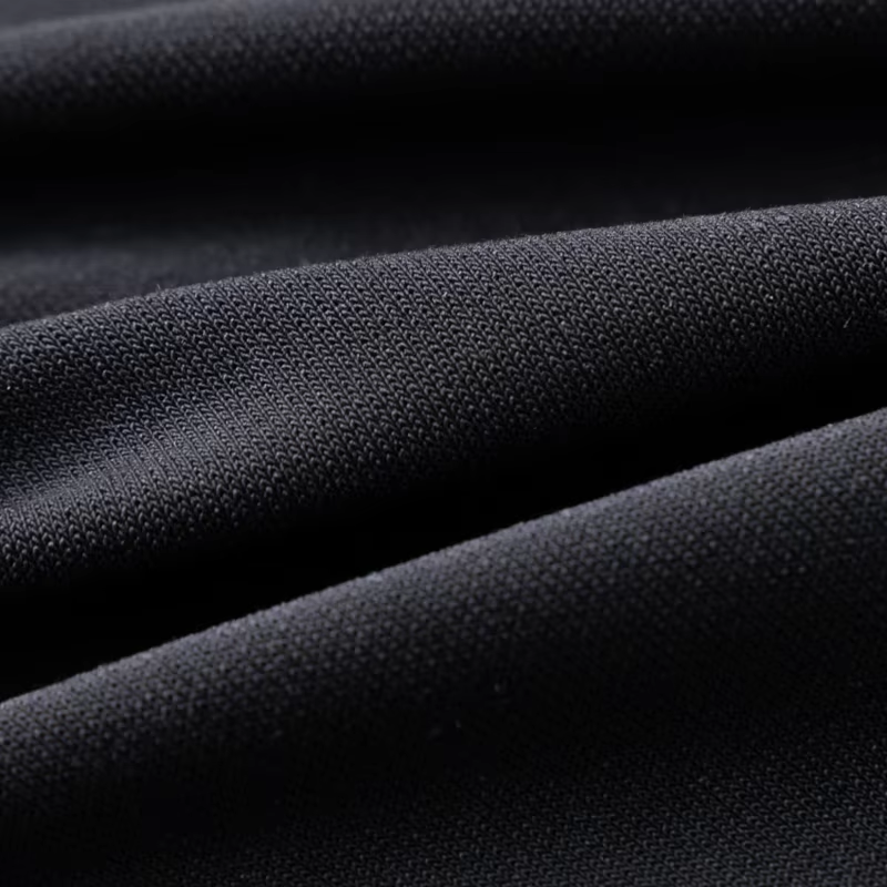 Custom Jersey Knitted Fabric Soft Breathable