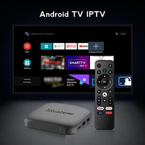 للبيع بالجملة من المصنع تصميم جديد XS97 ATV Pro/5G ذراع WIFI ثنائي رباعي النواة A55 Allwinner H618 andro 12 <span class=keywords><strong>Tv</strong></span> <span class=keywords><strong>Box</strong></span> - Product Image 3