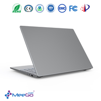PC portable 14 pouces avec processeur Intel UHD intégré GPU J4105 N5105 N5095, disque dur SSD 256 Go, nouvel écran 2520*1680, coque en métal