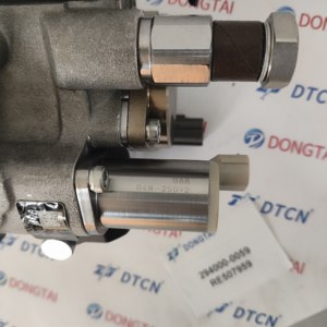 Dongtai เหล็กเติม294000-2320 (RE507959) ปั๊มคอมมอนเรล HP3สำหรับชิ้นส่วนระบบฉีดเชื้อเพลิงของเครื่องยนต์รถบรรทุก - Product Image 4