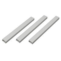 Boîte de jonction électrique en PVC personnalisée pour câblage de bureau et de maison, protection des câbles, gaine de câblage en PVC à montage en surface