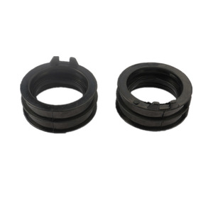 ท่อร่วมไอดีคาร์บูเรเตอร์ Fz07 Mt07 Fz7 Xsr700 Xtz700 1ws1363500 ปะเก็นยาง ชิ้นส่วนอะไหล่ห้องเครื่องยนต์ - Product Image 2