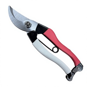 Sécateur manuel industriel SONO J302, lame en acier au carbone chromé, poignée antidérapante en métal, durable, pour bricolage - Product Image 1