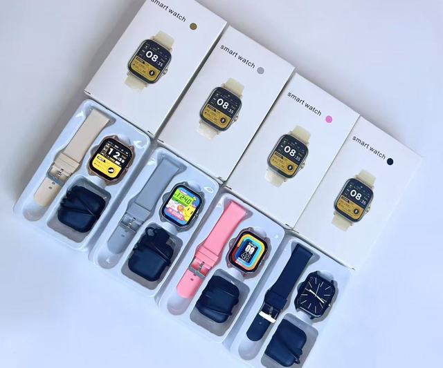 Manufacturer Fitness Sport L13 Y13 Smart Watch 1.83 Inch HD Full Touch Screen Waterproof Health Heart Rate Monitor Smartwatch