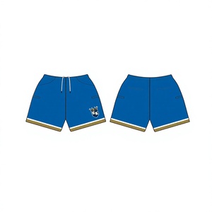 Pantaloncini da softball retrò personalizzati a 6 tasche in microfibra elasticizzata in 4 direzioni - Product Image 6