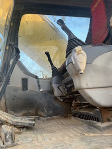 Excavatrice Komatsu PC220-7 d'occasion à bas prix, excavatrice d'occasion de 22 tonnes, excavatrice PC220 d'occasion à vendre - Product Image 6