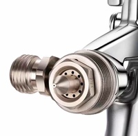 Conception de haute qualité Meilleures ventes Anest Iwata Pistolet à gravité HVLP LPH-50