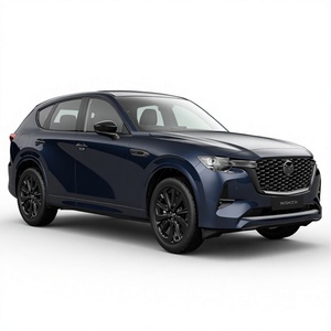 Mazda 2026 ® CX‑60 Ligne Exclusive Diesel. 3.3L AWD 8 vitesses automatique Premium. Exportation mondiale d'intérieurs - Product Image 2
