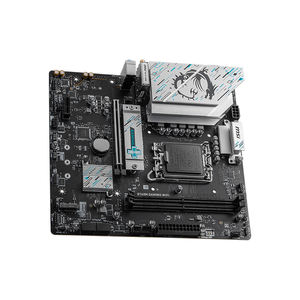 MSI B760M GAMING WIFI LGA1700 Intel B760 SATA 6 Gb/s <span class=keywords><strong>Micro</strong></span> <span class=keywords><strong>ATX</strong></span> DDR5 PCI-E X16 Ranura 2,5 Gbps LAN 3x M.2 Wi-Fi 6E Placa base - Product Image 5