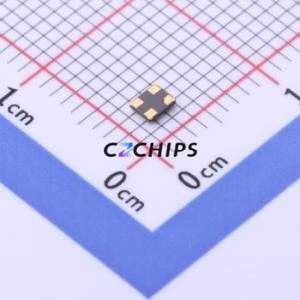 CM4024M57612T8188131 Crystal (Passive) SMD2520-4P Crystal Oscillator 24.576MHz 10ppm 12pF 30ppm - Product Image 2