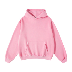 Sudaderas con Capucha para Hombre de Alta Calidad, Impresión de Logotipo Personalizado, 100% Algodón, Lisas, Casuales, de Lujo, Unisex, Felpa, Bordado 3D, Ecológicas, al por Mayor - Product Image 6
