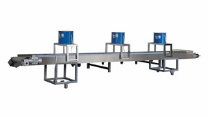 เครื่องอัดเกล็ดข้าวโพดและเกล็ดข้าวโอ๊ตเครื่องซีลคอร์นเฟลก - Product Image 6