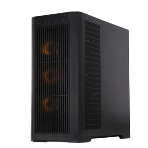 Boîtier d'ordinateur de bureau PC ATX moyen personnalisé AI SUPER DIY, noir, tour d'ordinateur, boîtier de PC AI, <span class=keywords><strong>mini</strong></span> <span class=keywords><strong>NAS</strong></span>, boîtier d'ordinateur de stockage - Product Image 3