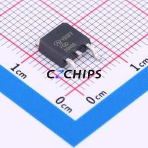 Original-Nuevo transistor de efecto de campo (MOSFET) TO-252 de - Product Image 1