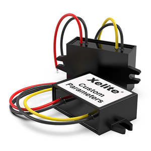 Waterproof 18-58V To 12V 1A 2A 3A 4A 5A <strong>DC</strong>-<strong>DC</strong> <strong>Converter</strong> <strong>Step</strong>-down Power Supply Power Inverter - Product Image 1